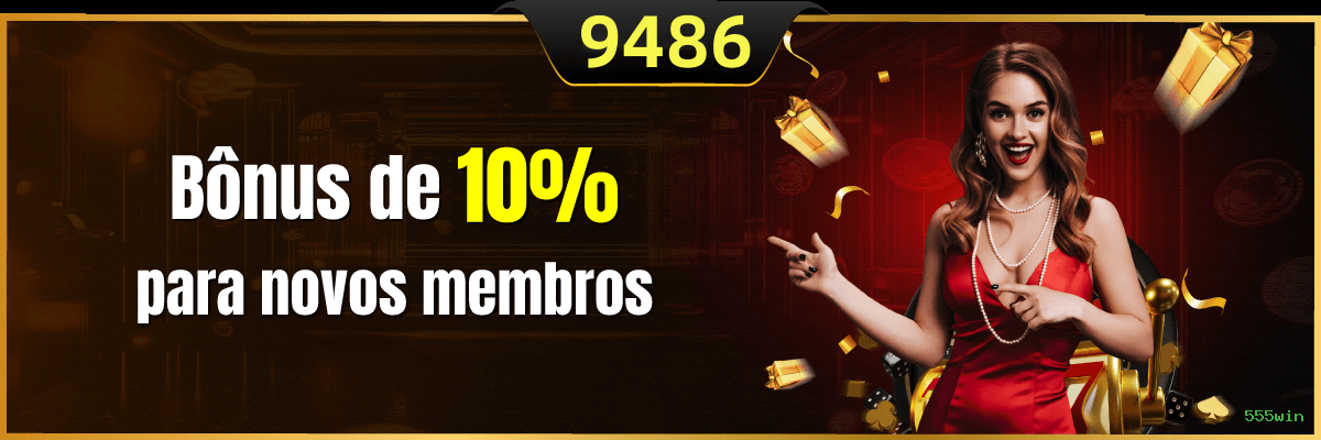 Jogos de Slot 555win