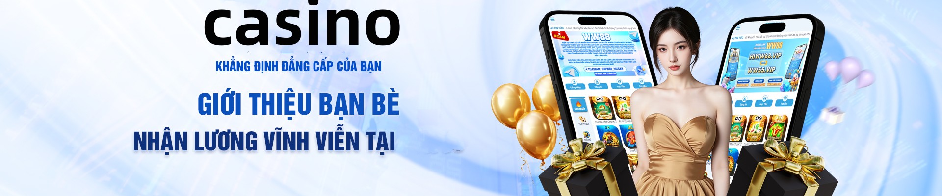 Hình ảnh quảng cáo của hcm66 hiển thị nền tảng và các lợi ích