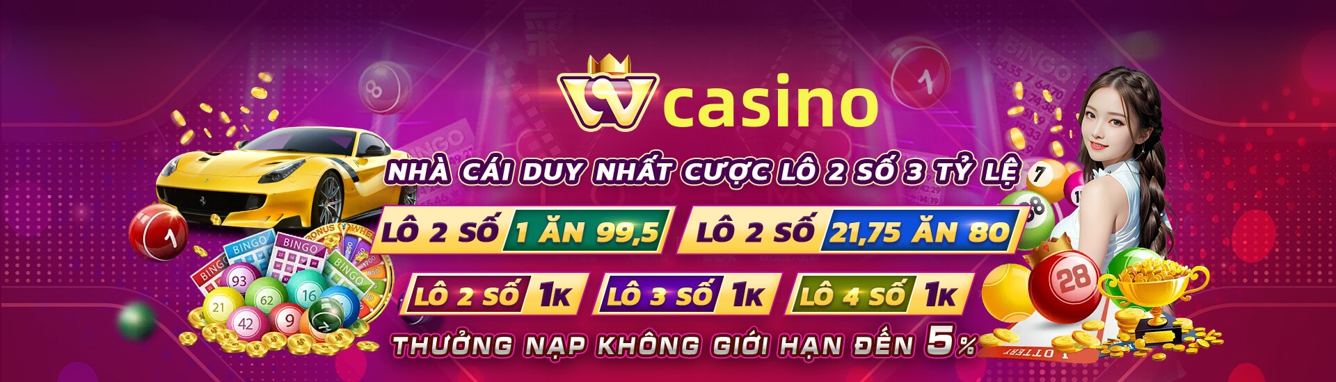 Hình ảnh quảng cáo của hcm66 hiển thị nền tảng và các lợi ích